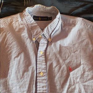 Polo Ralph Lauren button up